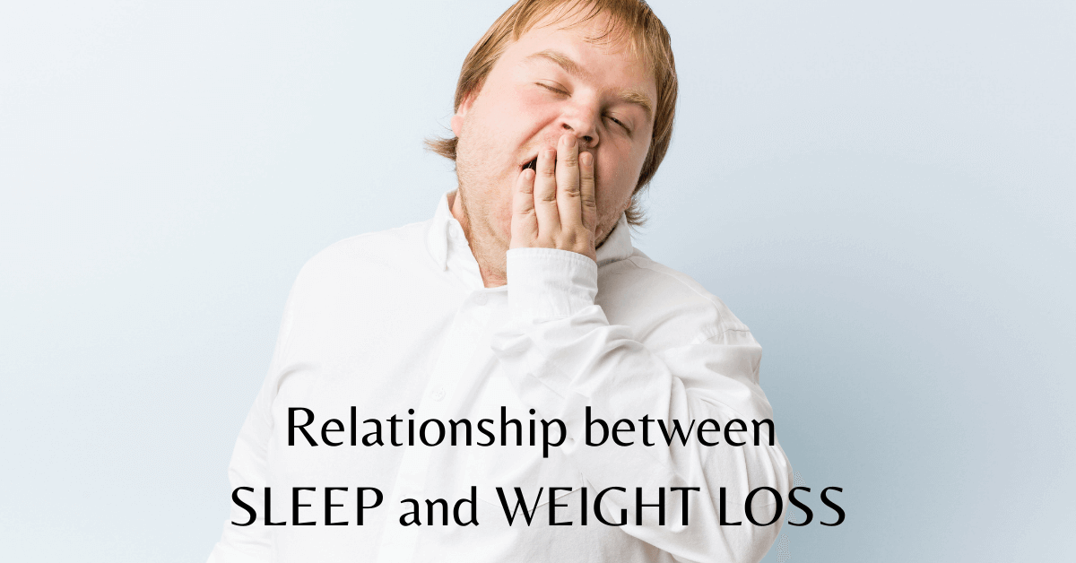 Read more about the article Weight loss and Sleep